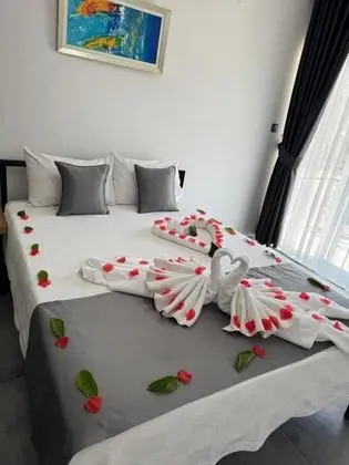 Standart Oda, Bahçe Manzaralı, Balkonlu