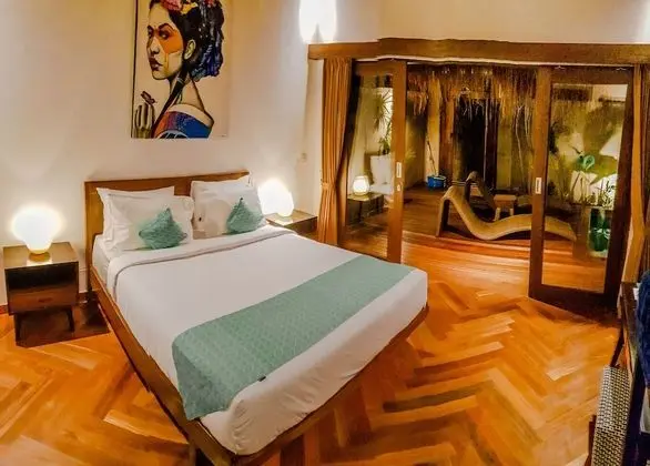 Family Villa, 2 Yatak Odası, Havuz Manzaralı, Bahçeli