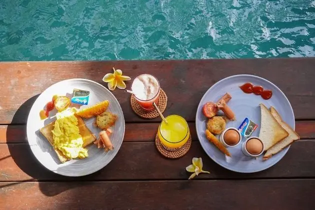 Family Villa, 2 Yatak Odası, Havuz Manzaralı, Bahçeli