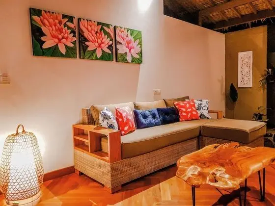 Family Villa, 2 Yatak Odası, Havuz Manzaralı, Bahçeli