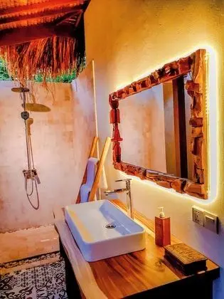 Family Villa, 2 Yatak Odası, Havuz Manzaralı, Bahçeli