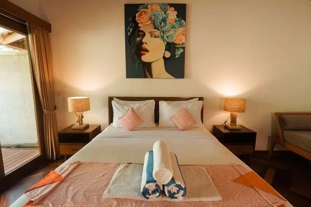 Luxury Villa, 1 Yatak Odası