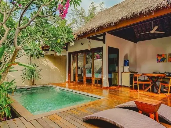 Luxury Villa, 1 Yatak Odası