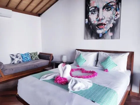 Luxury Villa, 1 Yatak Odası
