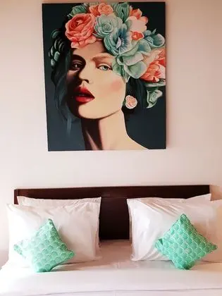 Luxury Villa, 1 Yatak Odası