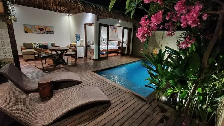 Luxury Villa, 1 Yatak Odası