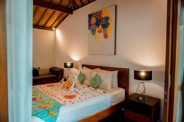 Luxury Villa, 1 Yatak Odası