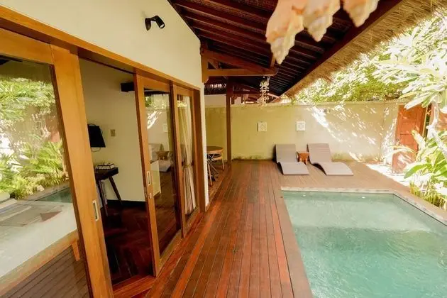 Luxury Villa, 1 Yatak Odası