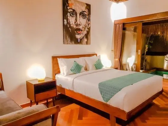 Luxury Villa, 1 Yatak Odası