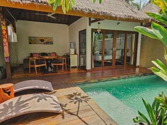 Luxury Villa, 1 Yatak Odası