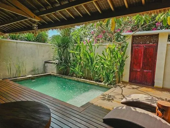 Luxury Villa, 1 Yatak Odası