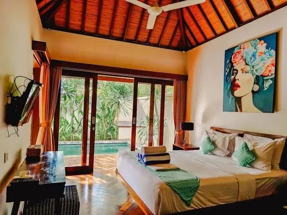 Luxury Villa, 1 Yatak Odası