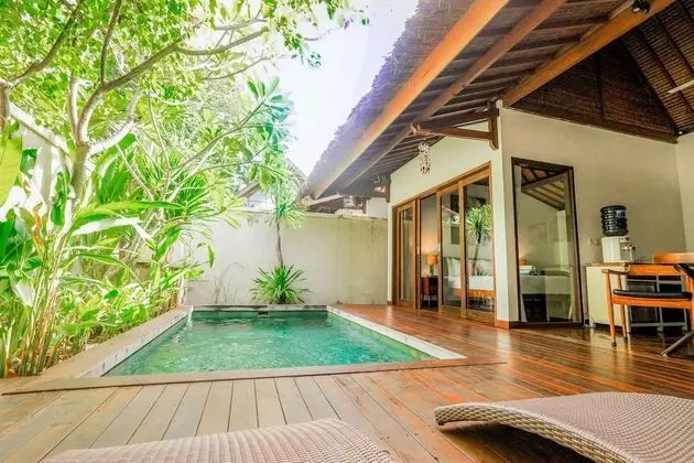 Luxury Villa, 1 Yatak Odası