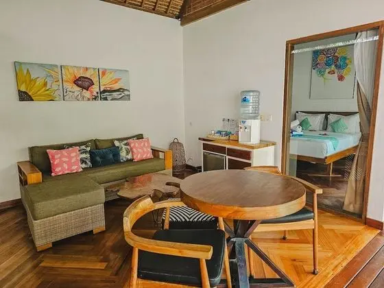 Luxury Villa, 1 Yatak Odası
