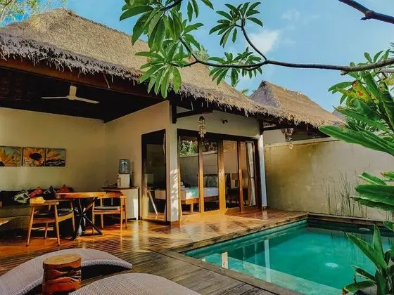 Luxury Villa, 1 Yatak Odası