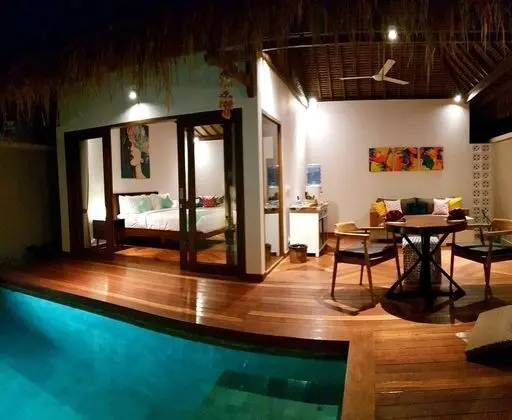 Luxury Villa, 1 Yatak Odası