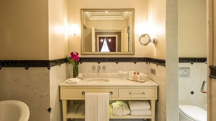 Deluxe King Oda, Şehir Manzaralı
