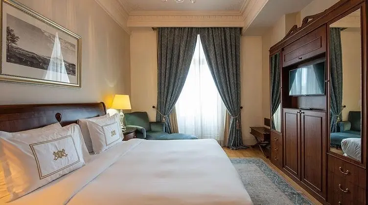 Suite, Haliç Manzaralı