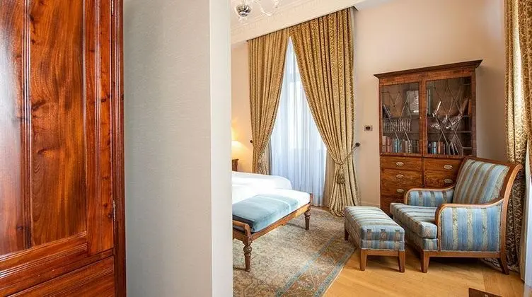 Suite, Şehir Manzaralı