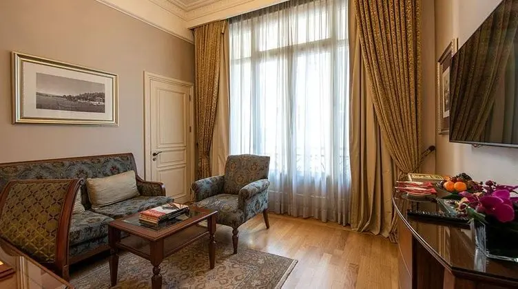 Suite, Şehir Manzaralı