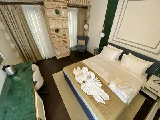 Stone Standard Room, Sokak Manzaralı