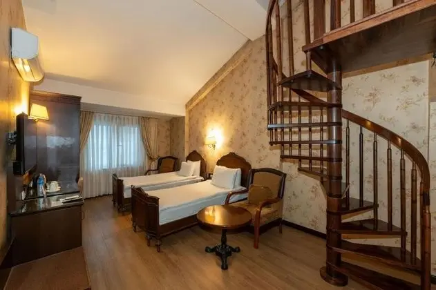 Dublex Suite,şehir Manzaralı,dublex