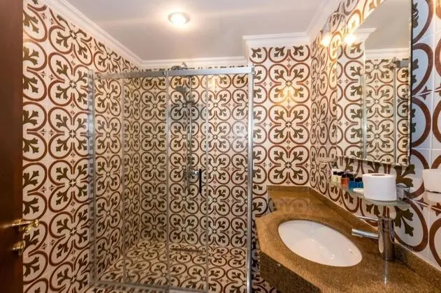 Superior Triple Oda,şehir Manzaralı