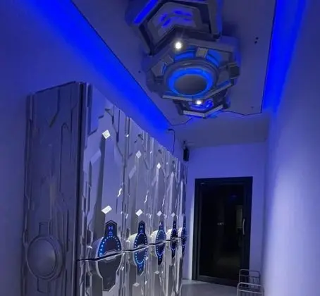 Ortak Ranzalı Oda