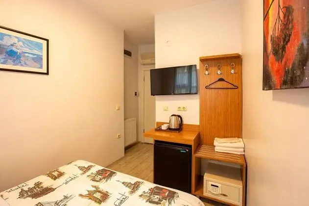 Ekonomik Oda, Şehir Manzaralı