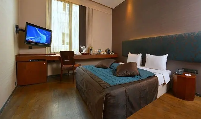 Standart Oda, Şehir Manzaralı
