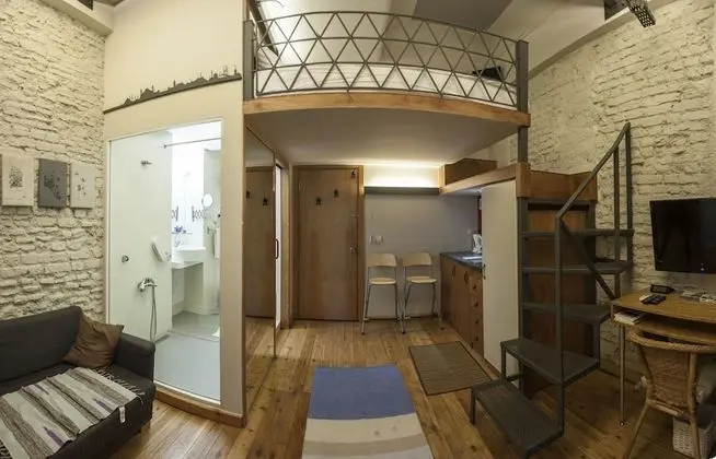Loft Room