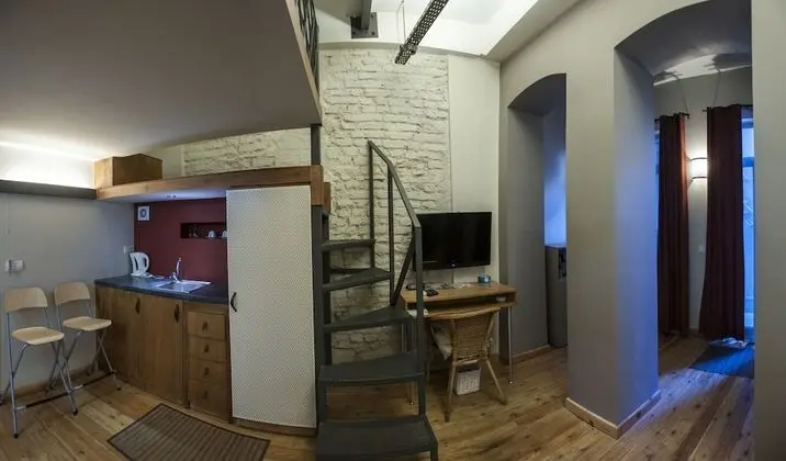 Loft Room