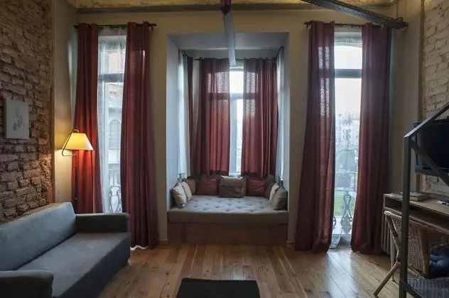 Loft Room