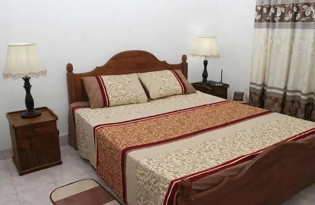 Standard Tek Büyük Yataklı Oda, 1 Çift Kişilik Yatak, Bahçe Manzaralı