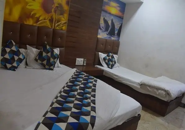 Deluxe Üç Kişilik Oda