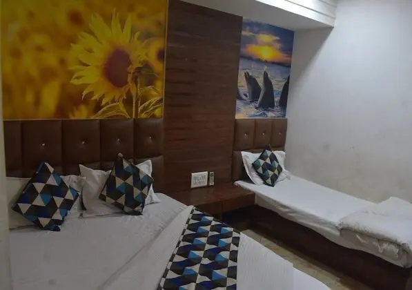 Deluxe Üç Kişilik Oda