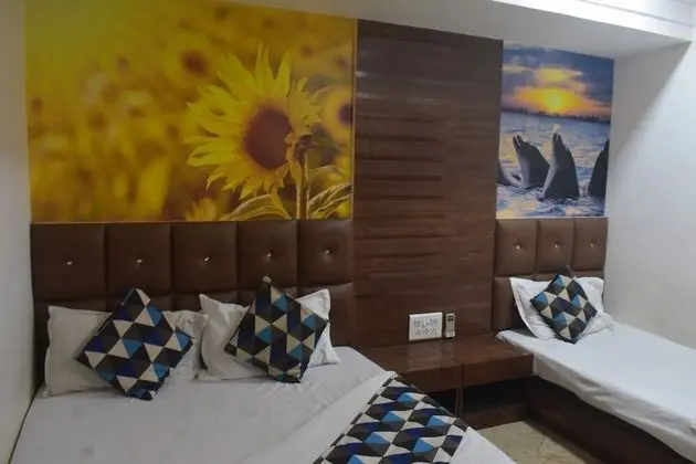Deluxe Üç Kişilik Oda
