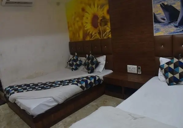 Deluxe Üç Kişilik Oda