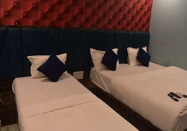 Deluxe Üç Kişilik Oda