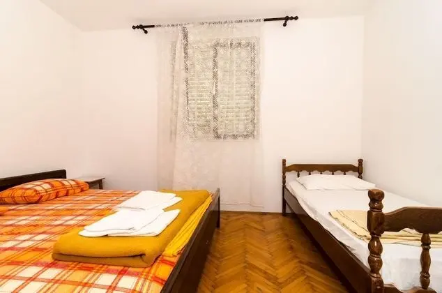 Üç Kişilik Oda (Triple Room)