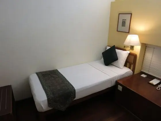 Standard Tek Kişilik Oda