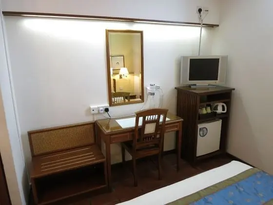 Standard Tek Kişilik Oda