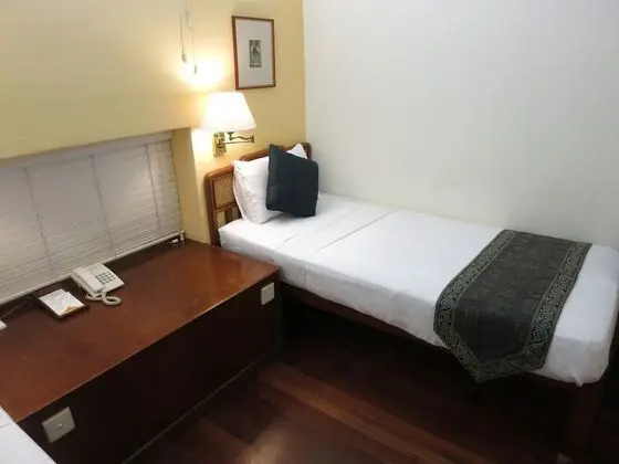 Standard Tek Kişilik Oda