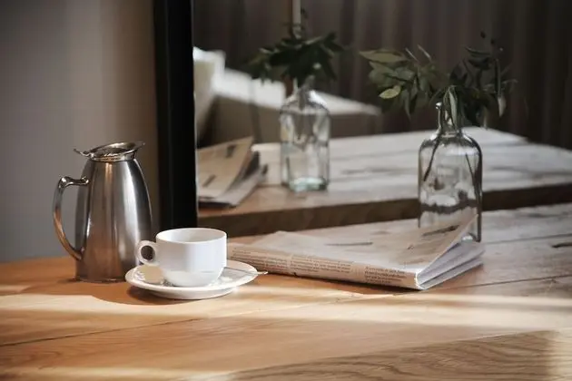 Superior Oda, Balkon