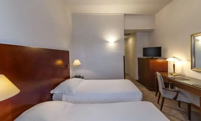 Economy İki Ayrı Yataklı Oda