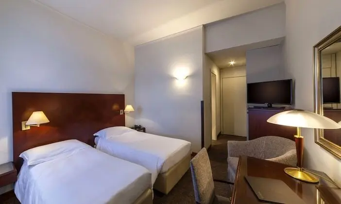 Economy İki Ayrı Yataklı Oda