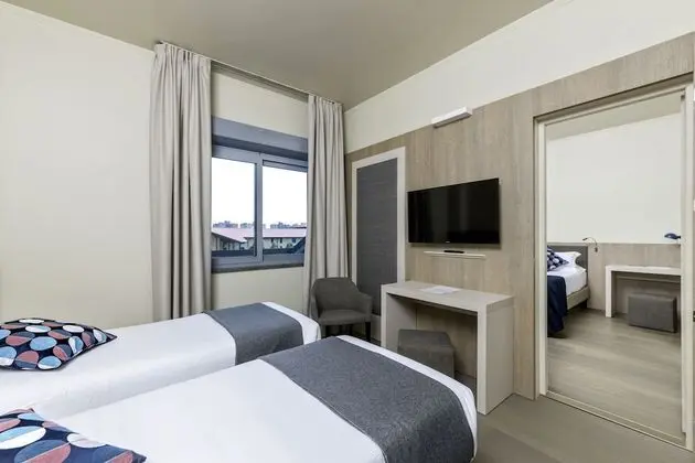 Oda, Bağlantılı Odalar