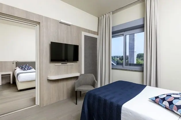 Oda, Bağlantılı Odalar