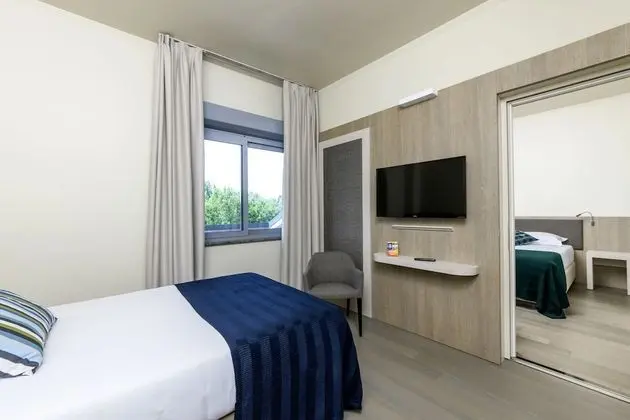 Oda, Bağlantılı Odalar