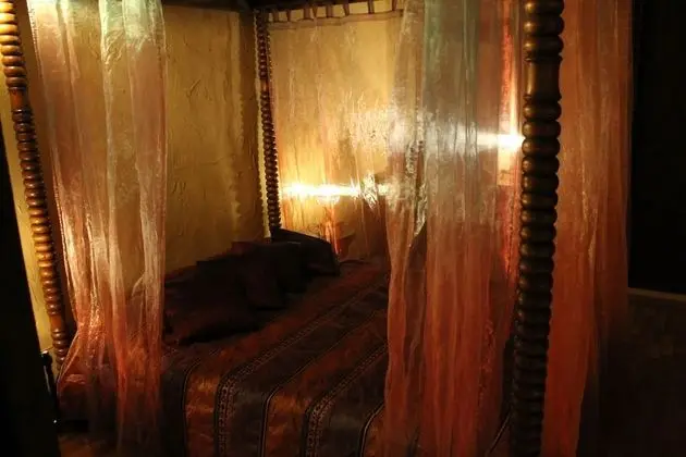 Honeymoon Apart Daire, Bahçe Manzaralı